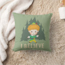 Search for buddy cushions Buddy the elf