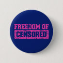 Search for censorship badges Freedom