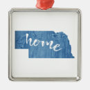 Search for nebraska state christmas tree decorations Omaha