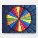 Search for air balloon mousepads Green