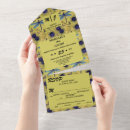 Search for dragonflies wedding invitations Watercolor