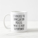 Search for immigrant mugs Immigration