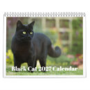 Search for black cat calendars Animals