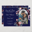 Search for burgundy floral save the dates Watercolor