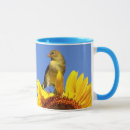 Search for american goldfinch mugs Bird