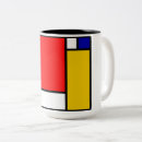 Search for mondrian mugs Geometry