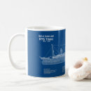 Search for titanic coffee mugs Ocean liner