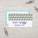 Search for bacon business cards Cute