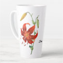 Search for tiger lily mugs Lilies