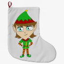 Search for elf christmas stockings Cute