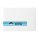 Search for pirate ships return address labels Crossbones