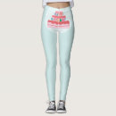 Search for birthday cake leggings Cartoon