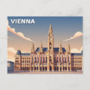 Search for rathaus postcards Wien