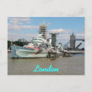 Search for hms postcards London