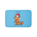 Search for christmas bath mats Cute
