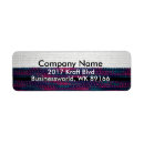 Search for seamstress return address labels Cute