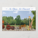 Search for violin concert invitations Cello