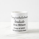Search for congratulations on your graduation mugs Congrats graduate