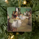 Search for instructor christmas tree decorations Ballet