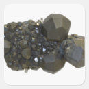 Search for mineralogy stickers Crystal