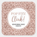 Search for clink stickers Pop fizz clink