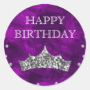 Search for silver crown stickers Elegant