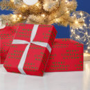 Search for christmas red and green wrapping paper Create your own