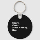 Search for hockey girl key rings Women