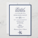 Search for yacht bridal shower invitations Sea