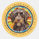 Search for griffon stickers Puppy
