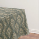 Search for sage tablecloths Victorian