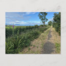 Search for footpath postcards Countryside