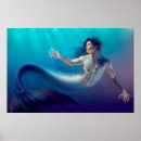 Search for merman art Underwater