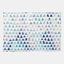 Search for geometry tea towels Triangles