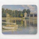 Search for argenteuil mousepads Monet