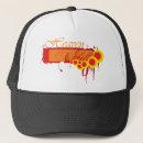 Search for abstract circles hats Illustration