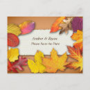 Search for red save postcards Save our date