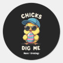 Search for dig in stickers Egg