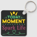 Search for not today key rings Funny