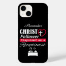 Search for follower iphone cases Christian