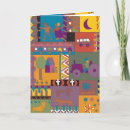 Search for african tribal cards Native