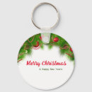 Search for bulbs key rings Red