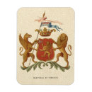 Search for heraldic magnets Decorative
