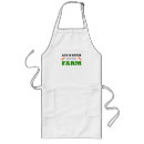 Search for farm life aprons Tractor