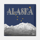 Search for alaska state magnets Souvenir