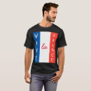 Search for vive la tshirts Flag