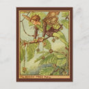Search for winged fairy postcards Folklore
