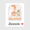 Search for live long stickers Pumpkin