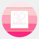 Search for hot pink foil stickers Elegant