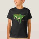 Search for dinosaur king tshirts T rex